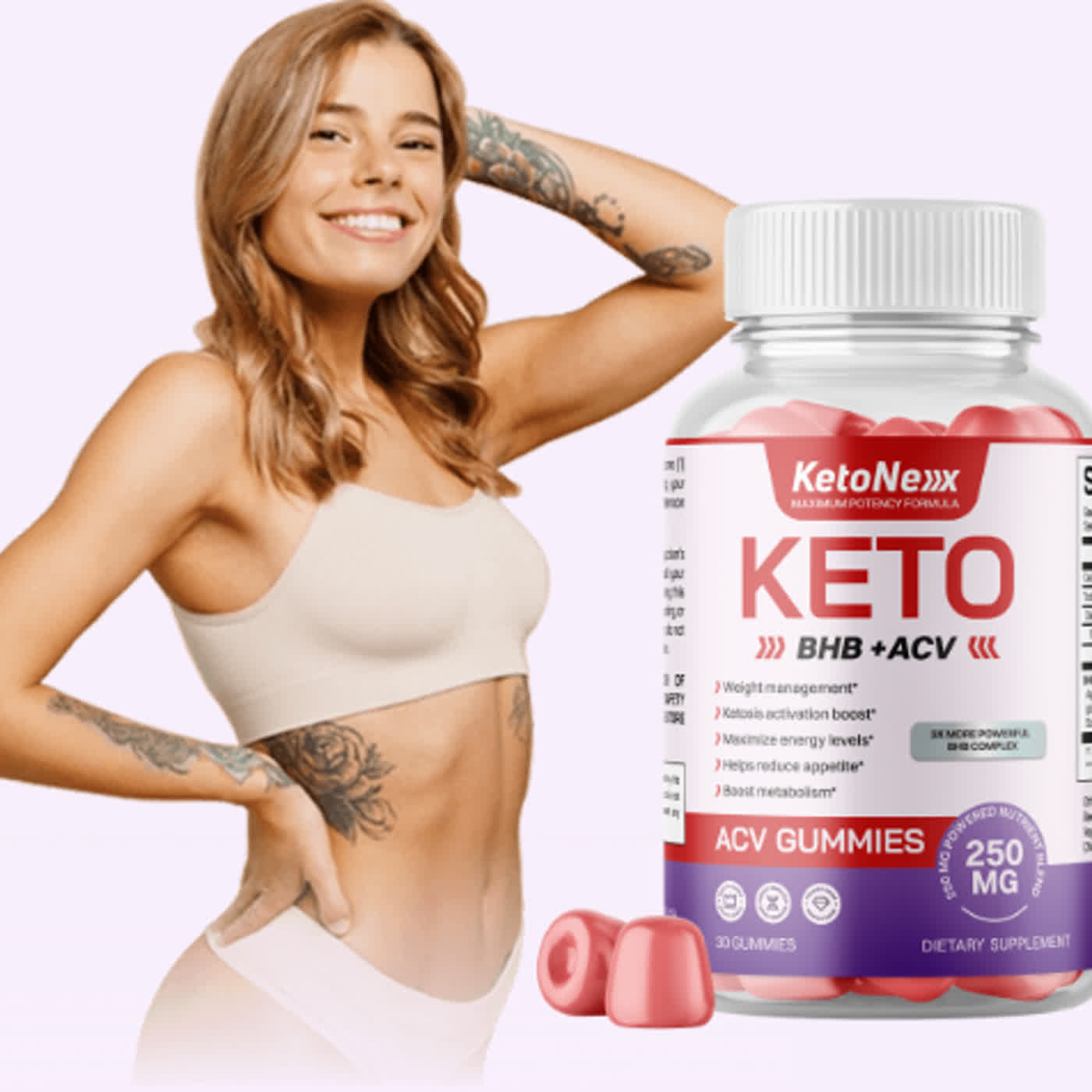 KetoNex Gummies NZ Reviews: Is It The Best Ketosis Supplement?