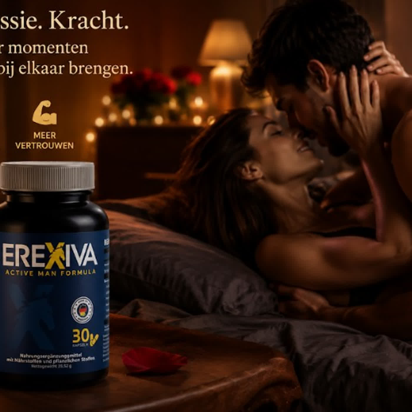 Erexiva Male Enhancement Germany : Ist das der Durchbruch, auf den Sie gewartet haben?