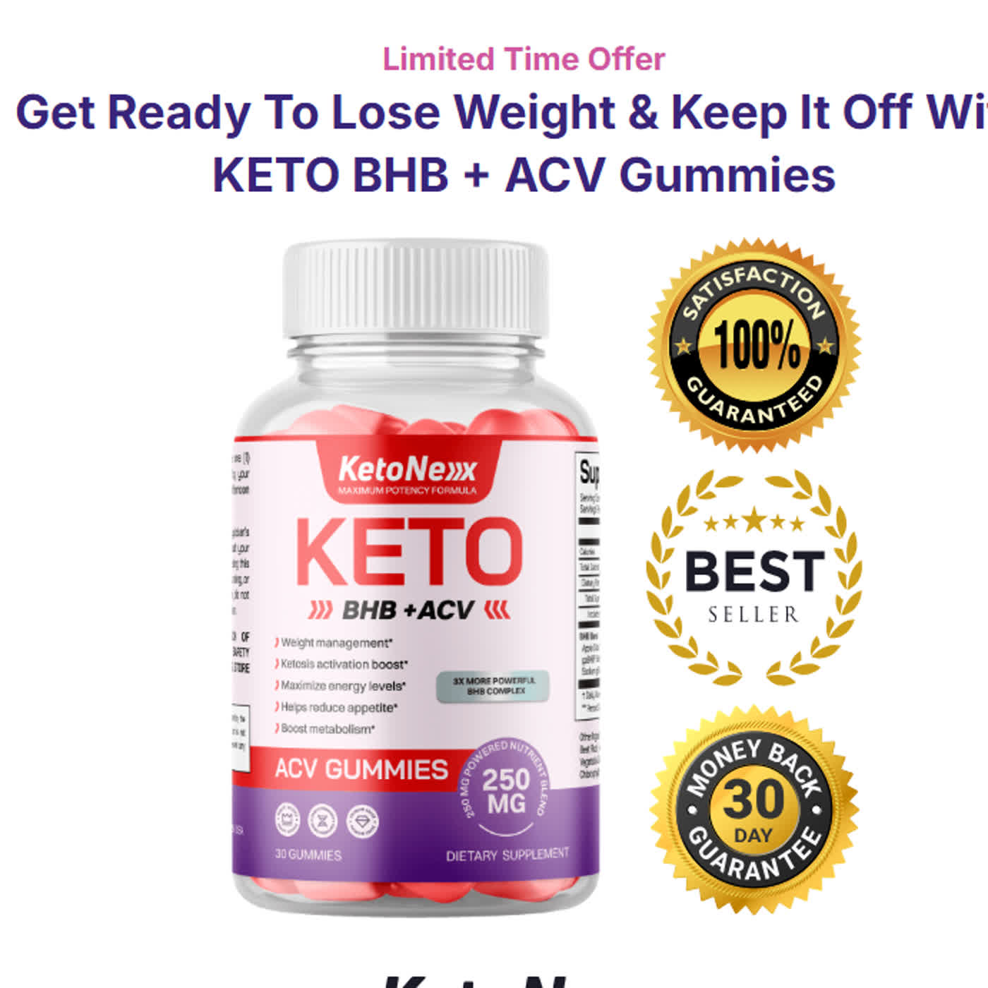 How to Use KetoNex Gummies for Weight Loss – New Zealand Guide