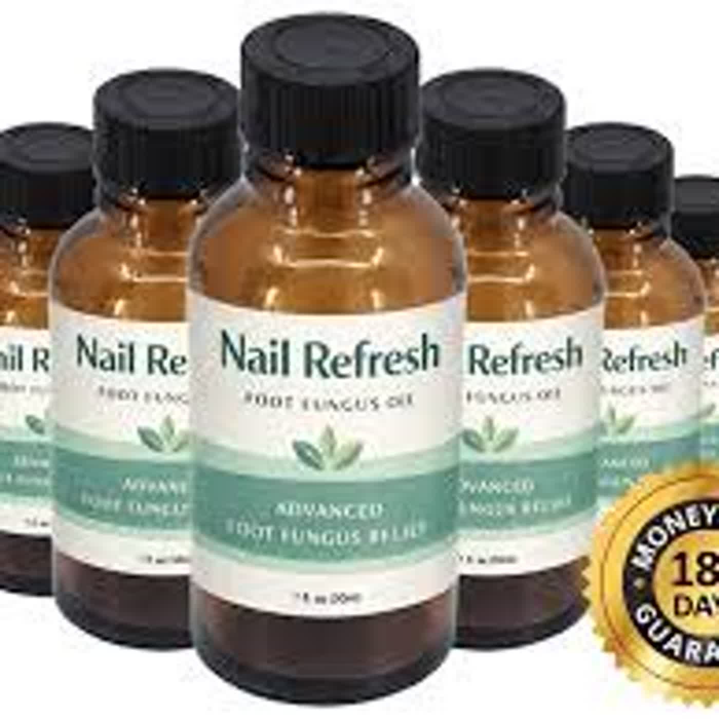 Nail Refresh: The Only Thing That Actually Worked for My 5-Year Fungal Struggle