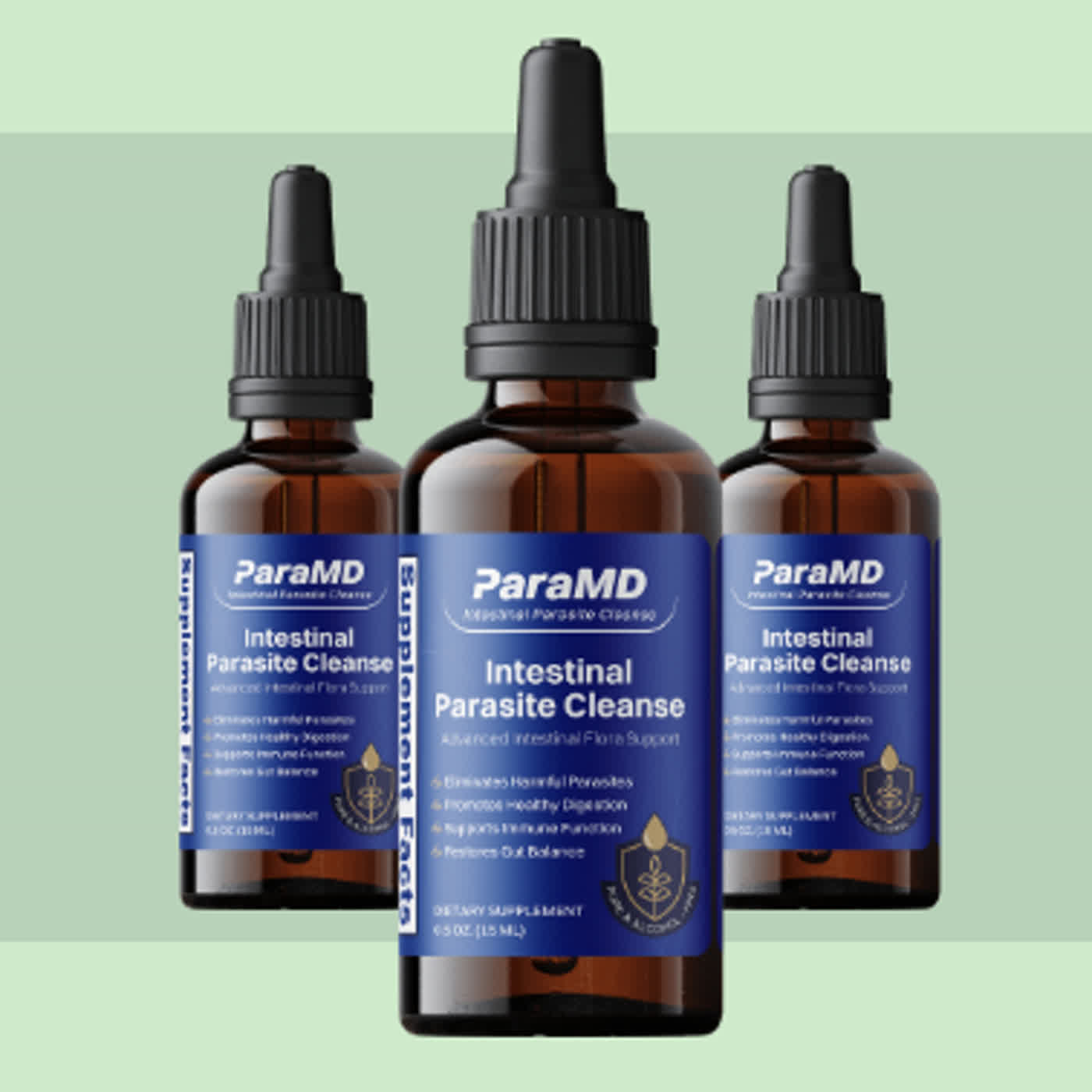 Es ParaMD Parasite Cleanse ¿Legítimo? Reseña honesta de Puerto Rico