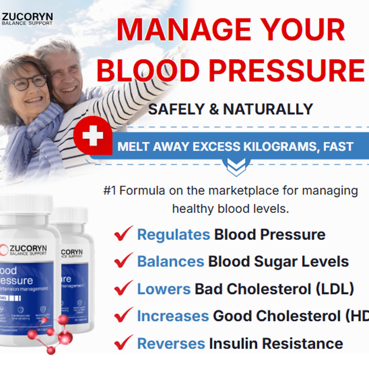 Zucoryn Blood Pressure Puerto Rico: Experimente una mejor circulación y equilibrio hoy mismo.