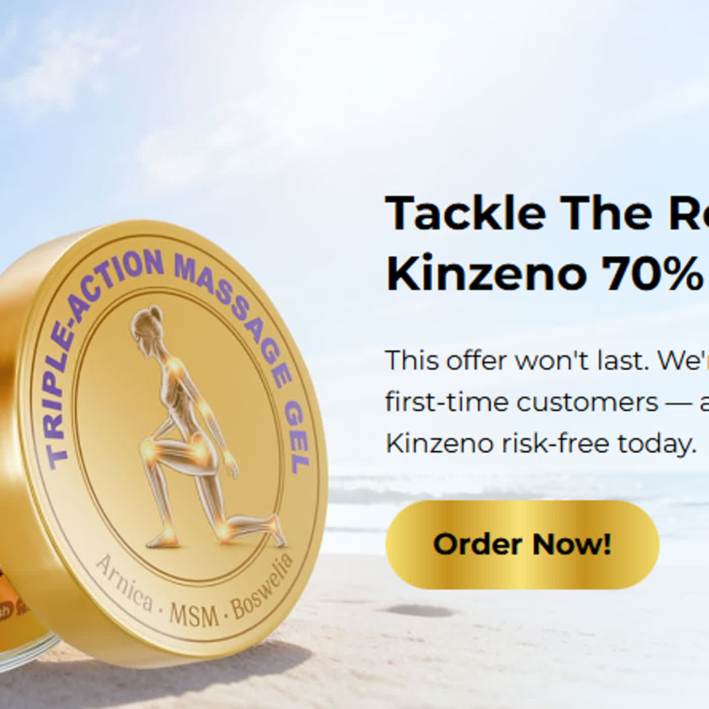 Kinzeno Gel Australia: Why Thousands Are Dumping Pills for This Topical Formula