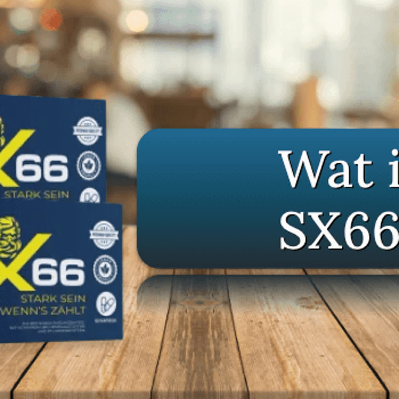 SX66 Capsules en France : Ce que les utilisateurs en pensent vraiment (Avis)