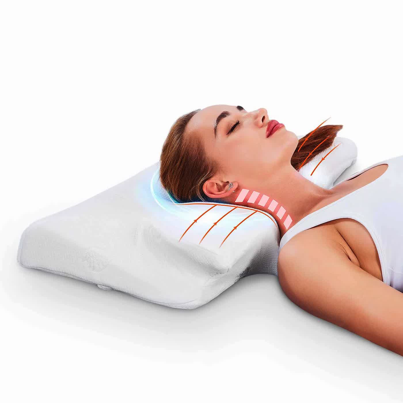 Stop Snoring and Start Sleeping: The Derila Foam Pillow Italy Advantage.