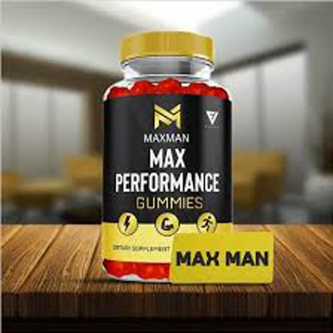 Maxman Male Enhancement Gummies Reviews, Price, Use & Side Effects!!