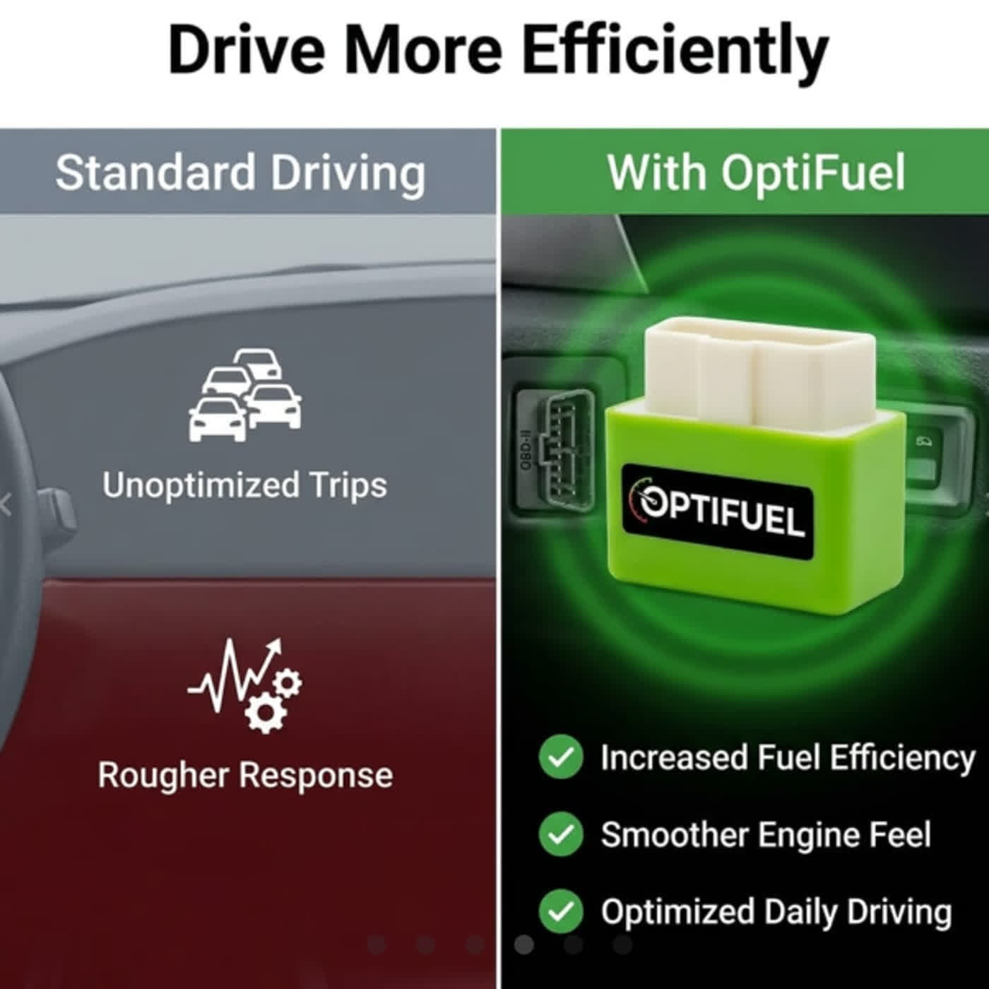 Optifuel Smart Solutions: Lowering Carbon Footprint in Logistics & Mining