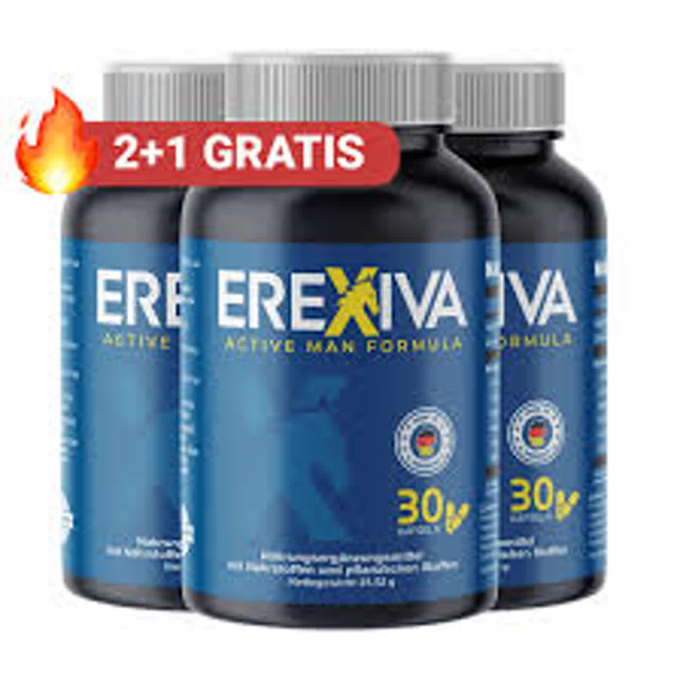 Erexiva Male Enhancement Austria: Natürliche Formel für mehr Selbstvertrauen und Ausdauer.