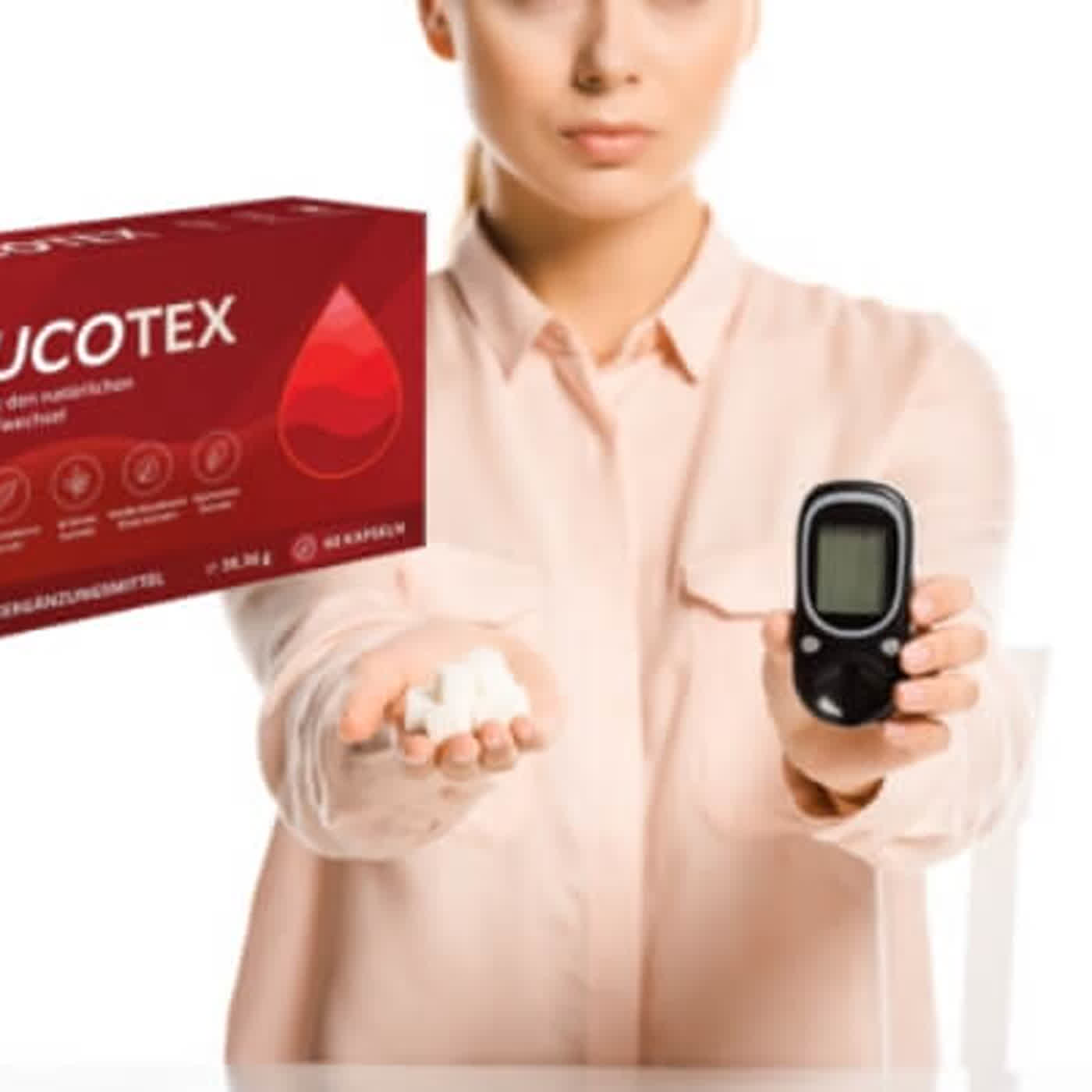 Glucotex Sweden Reviews & 100% Natural! Where To Buy