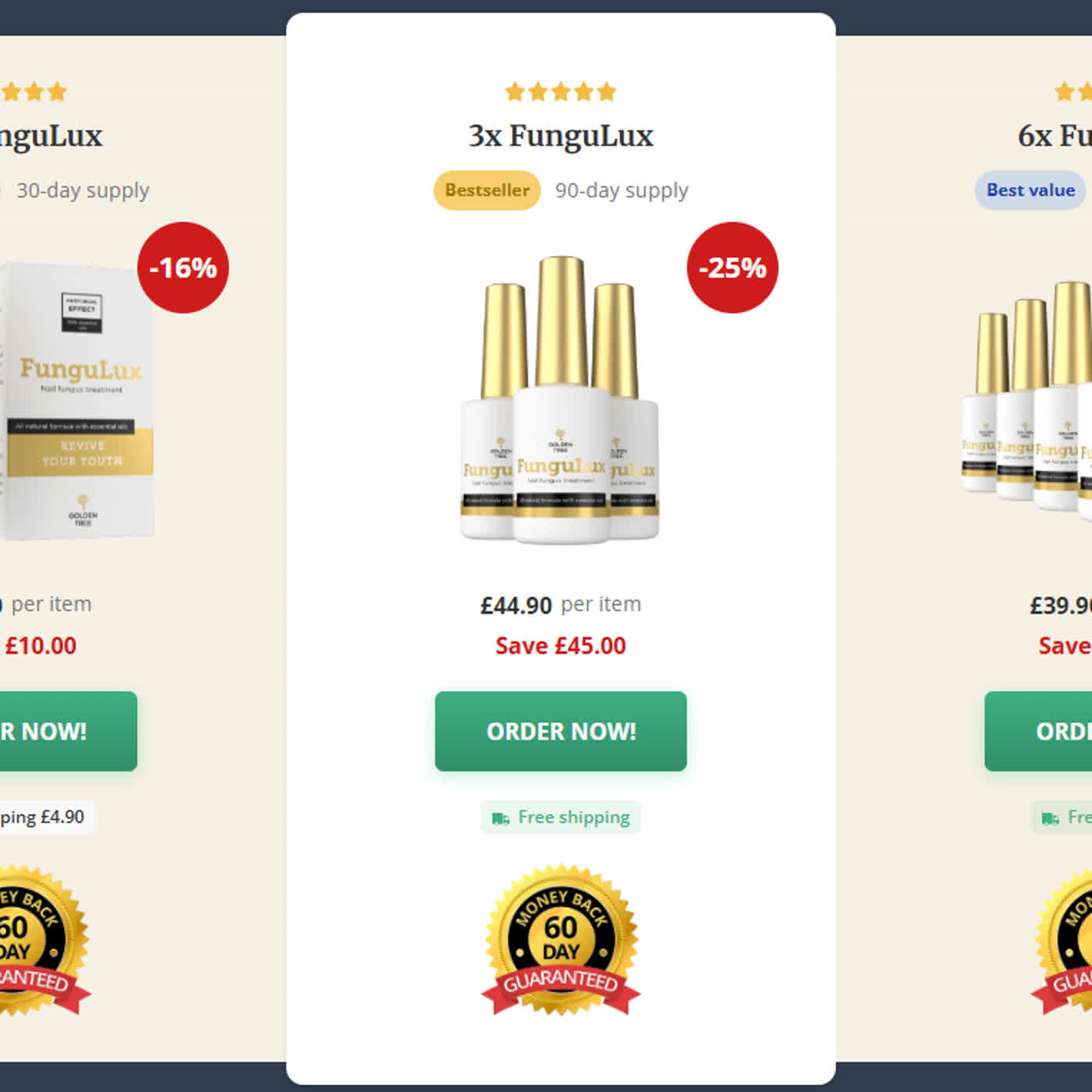 FunguLux UK Review: Does This Natural Serum Really Work for Nail Fungus?