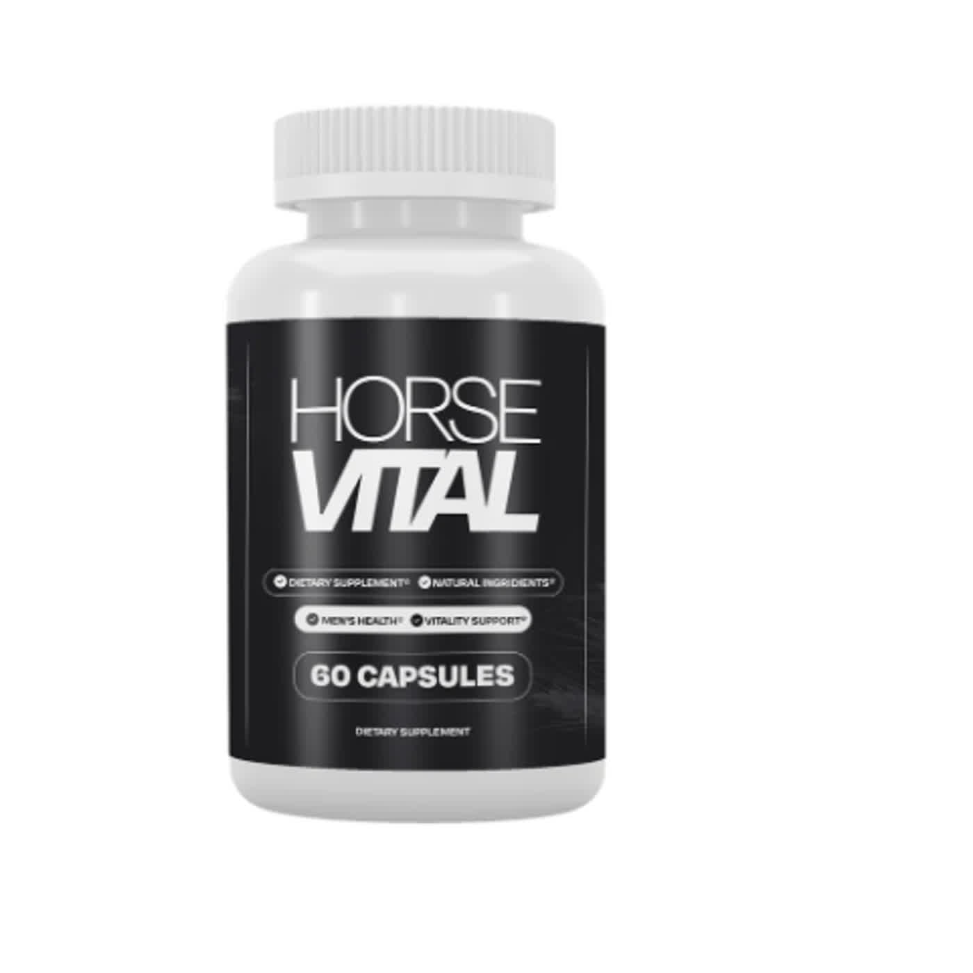 Horse Vital Australia: The ultimate guide to enhanced performance and vitality.