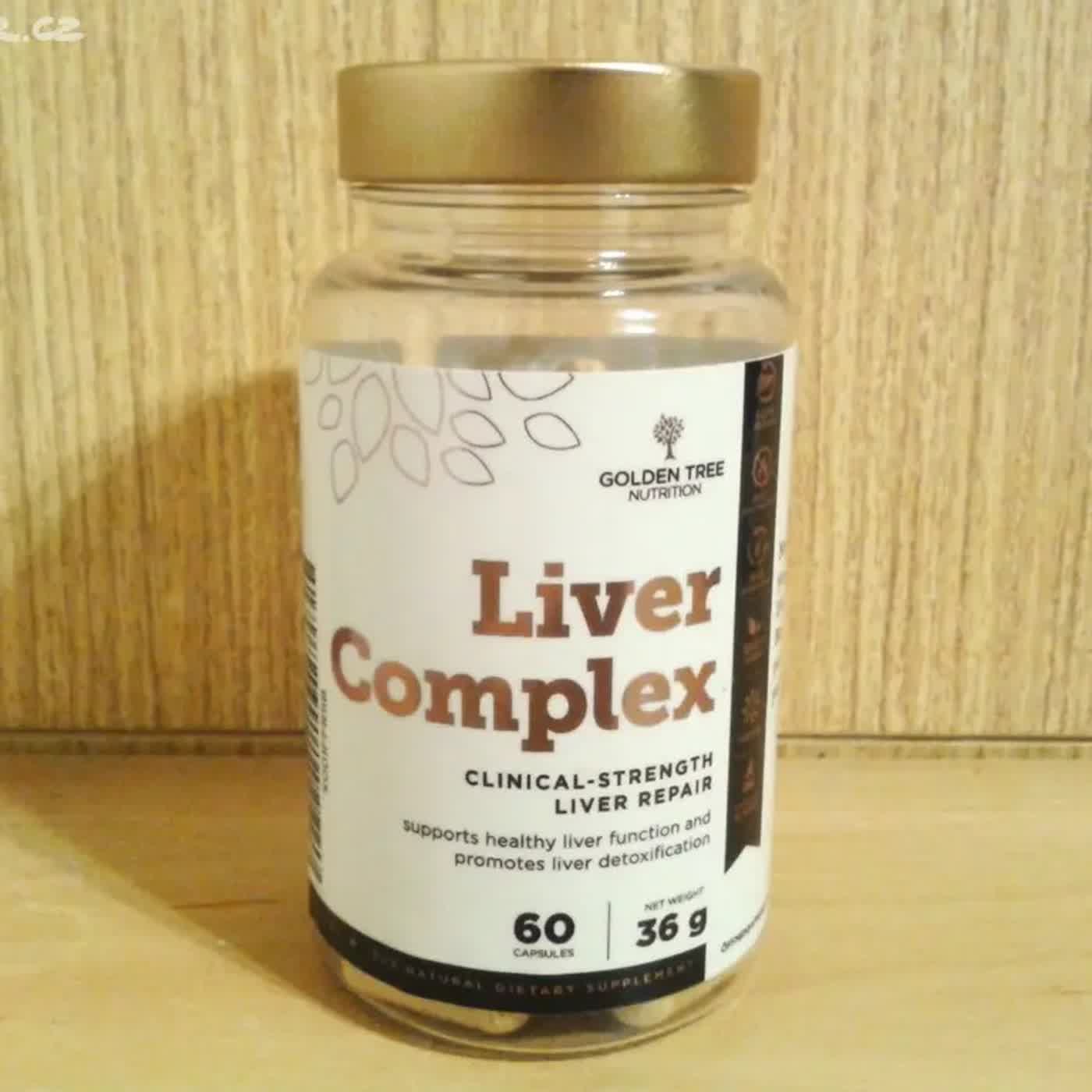 Golden Tree Liver Complex Review: Side Effects & Benefits Exposed