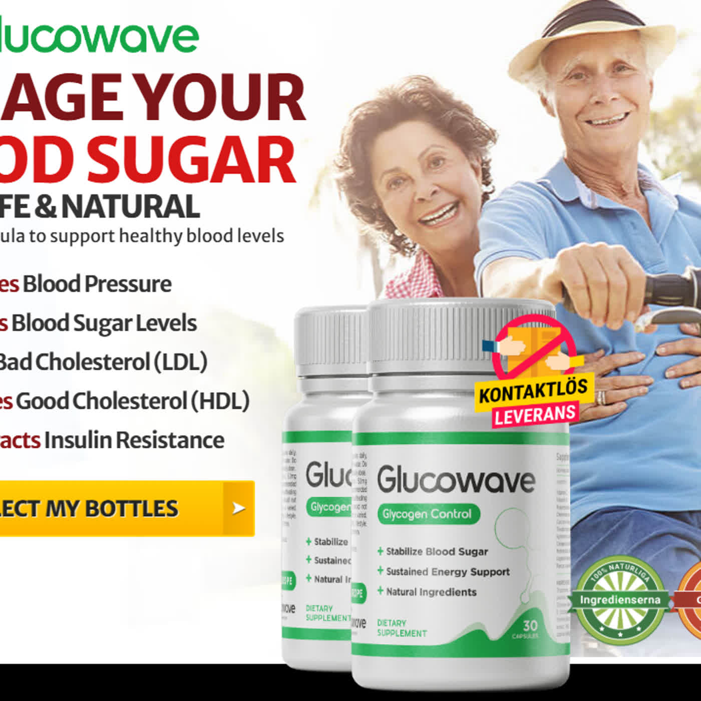 Glucowave Sweden Labtest och granskning: Hur mina fastesiffror reagerade under två månader