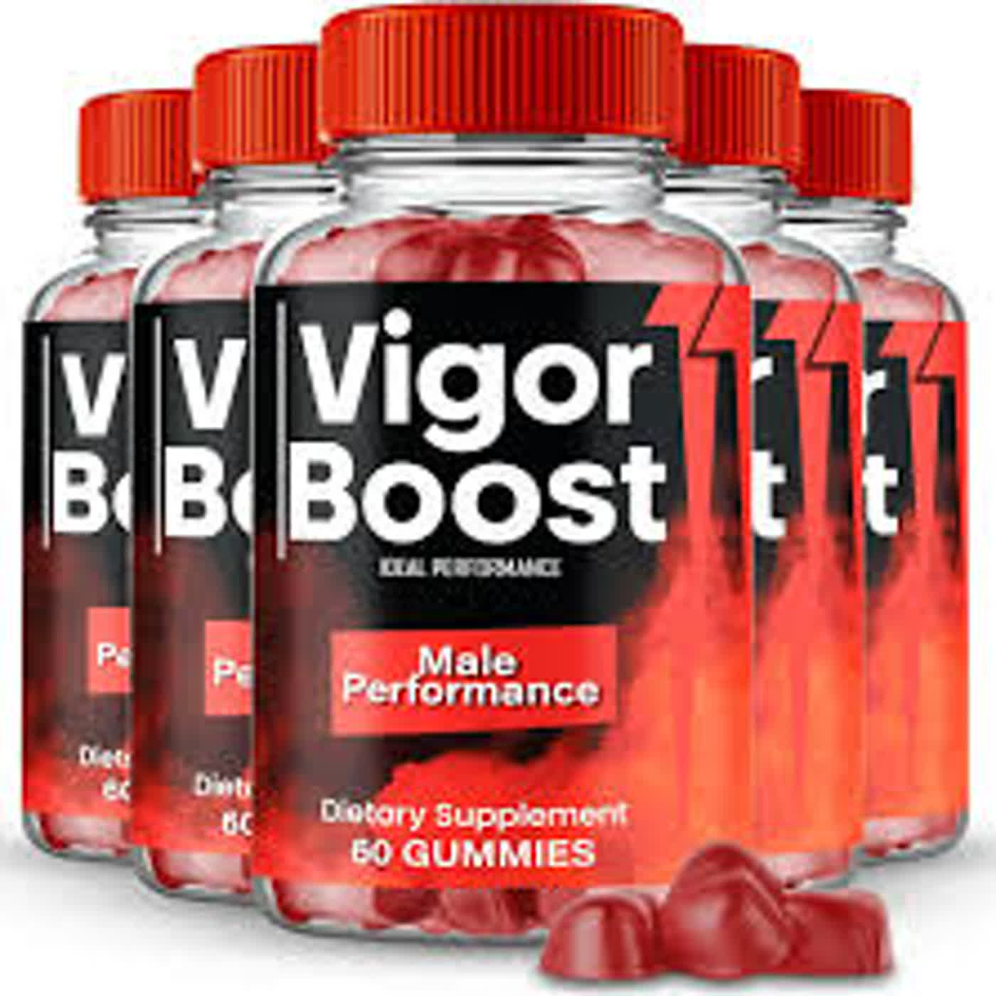 Vigor Boost Gummies Canada Pills: My Real Before-and-After Experience After Using This