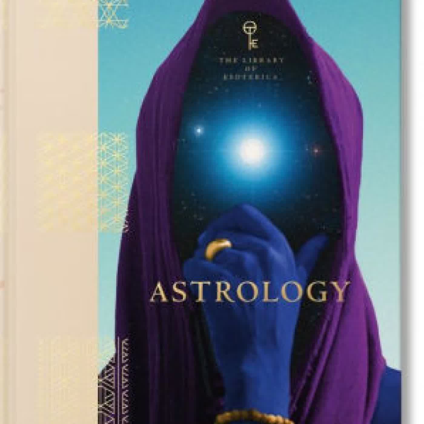 Astrology. the Library of Esoterica by Andrea Richards, Susan Miller, Jessica Hundley, Thunderwing on Iphone New Format