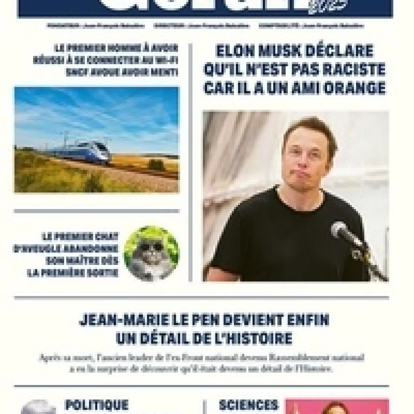 {téléchargement} Le meilleur du Gorafi Edition 2025