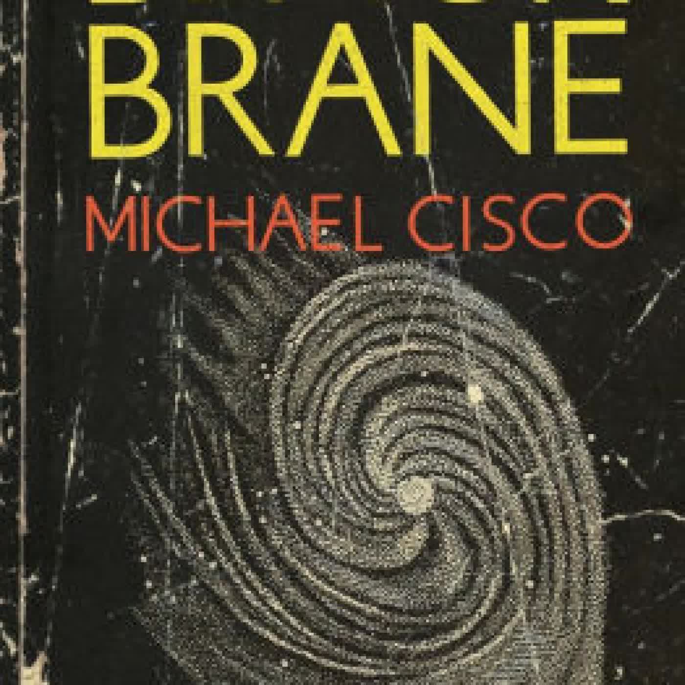 Black Brane by Michael Cisco on Iphone New Format