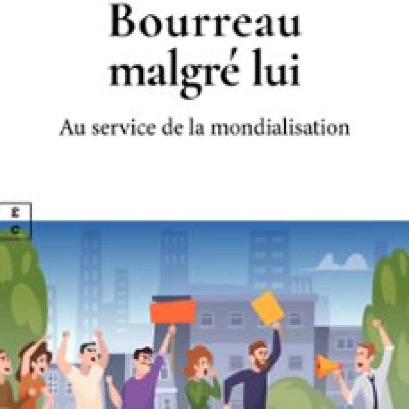 BOURREAU MALGRÉ LUI JACQUES SEGONI