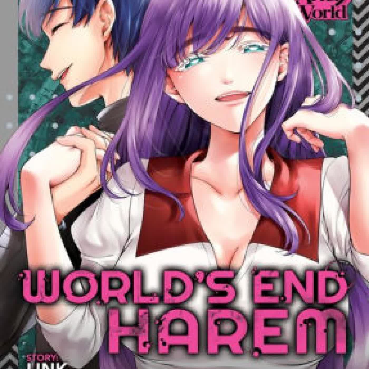 Read online: World's End Harem Vol. 18 - After World by Link, Kotaro Shono