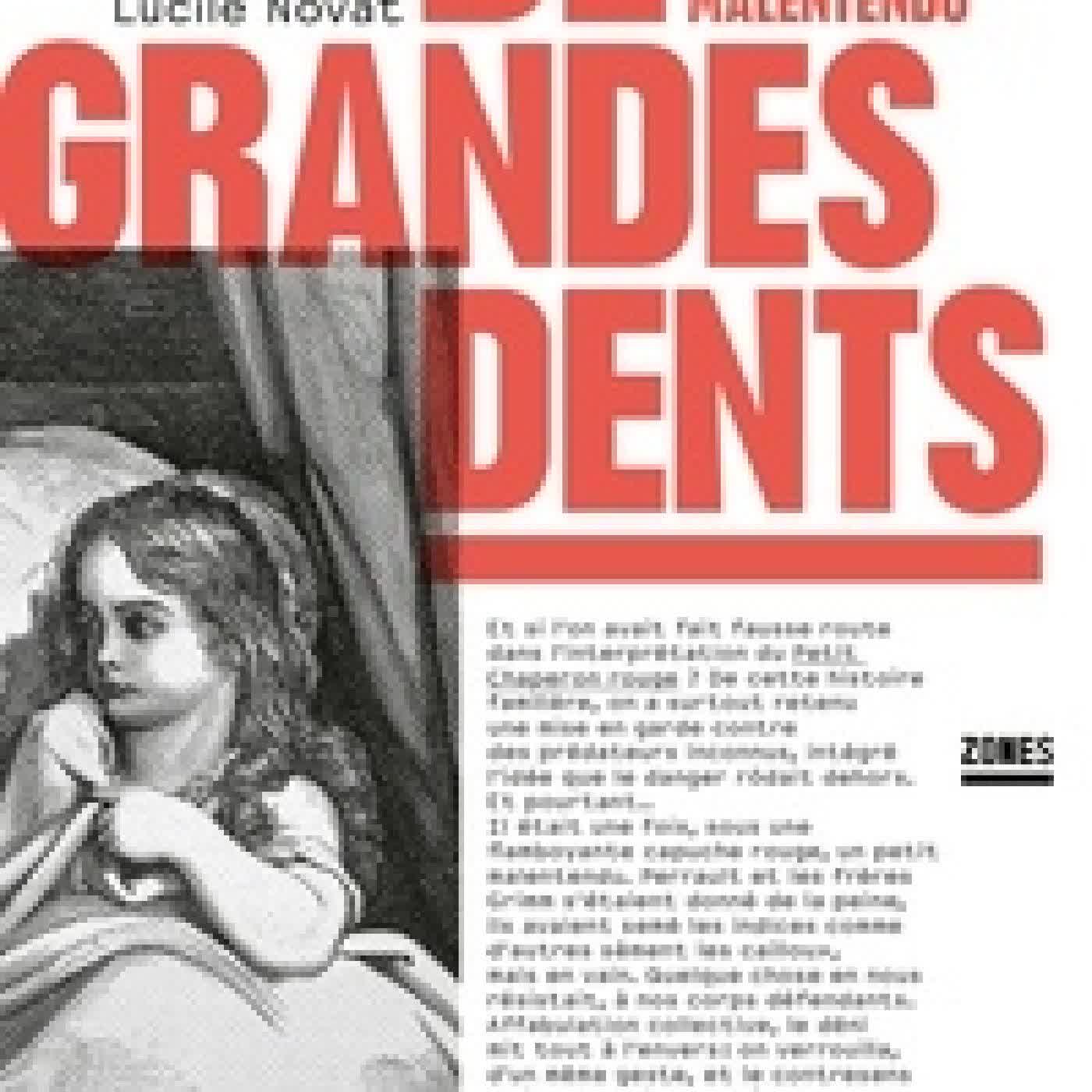 Lire en ligne : De grandes dents - Enquête sur un petit malentendu - Suivi de Barbie-Bleue, un conte dont vous êtes le Perrault