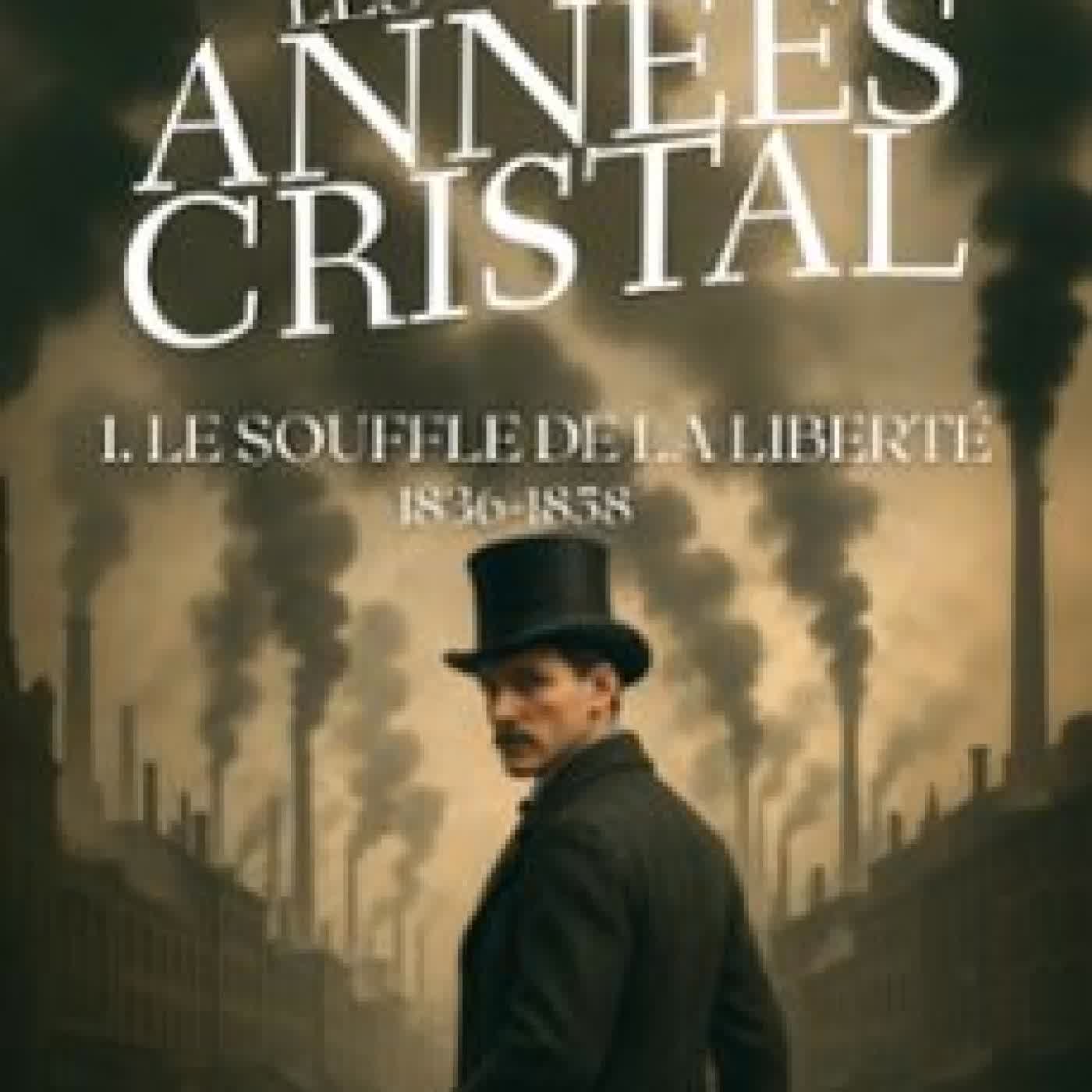 LES ANNÉES CRISTAL STÉPHANE NOLHART