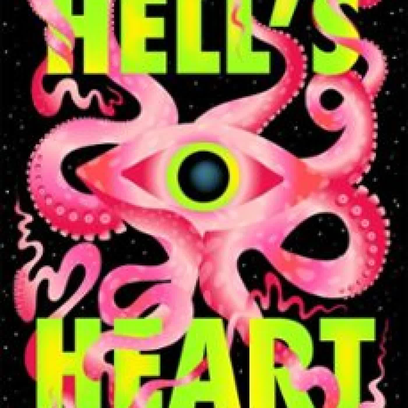 HELL'S HEART Alexis Hall