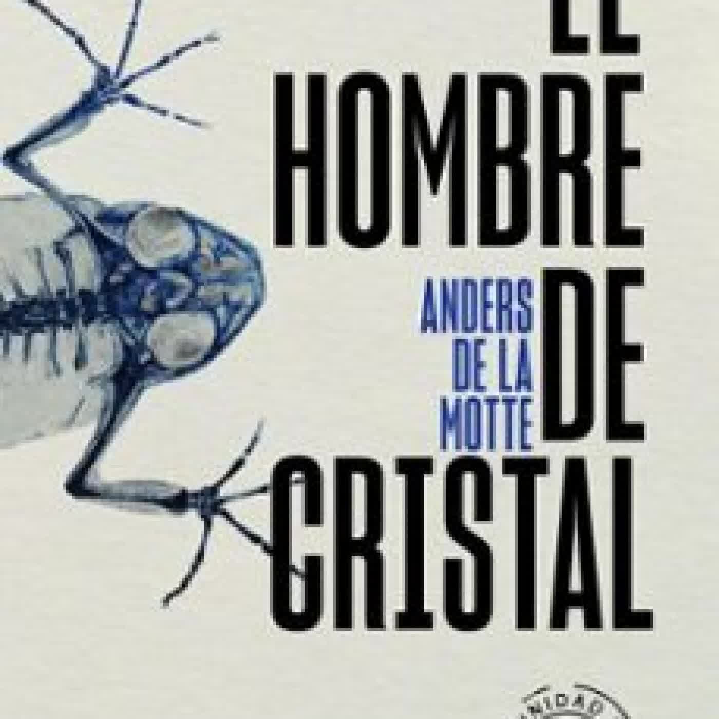 EL HOMBRE DE CRISTAL Anders de la Motte
