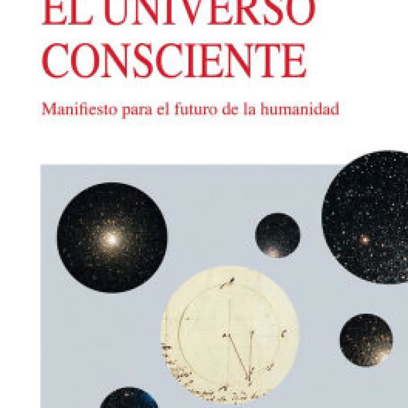 El Universo Consciente / The Conscious Universe: Manifesto para el futuro de la humanidad / Manifesto for the future of humanity by Marcelo Gleiser on Iphone New Format
