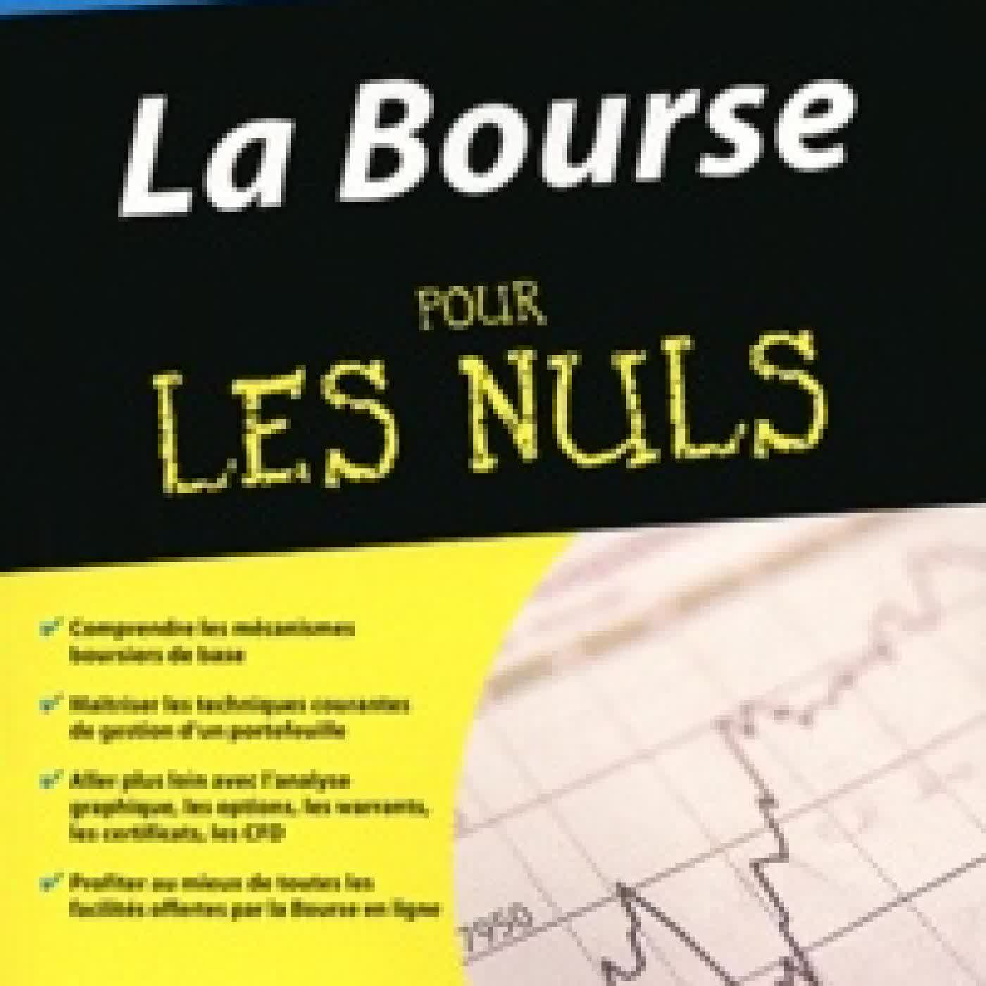 {téléchargement} La Bourse pour les nuls