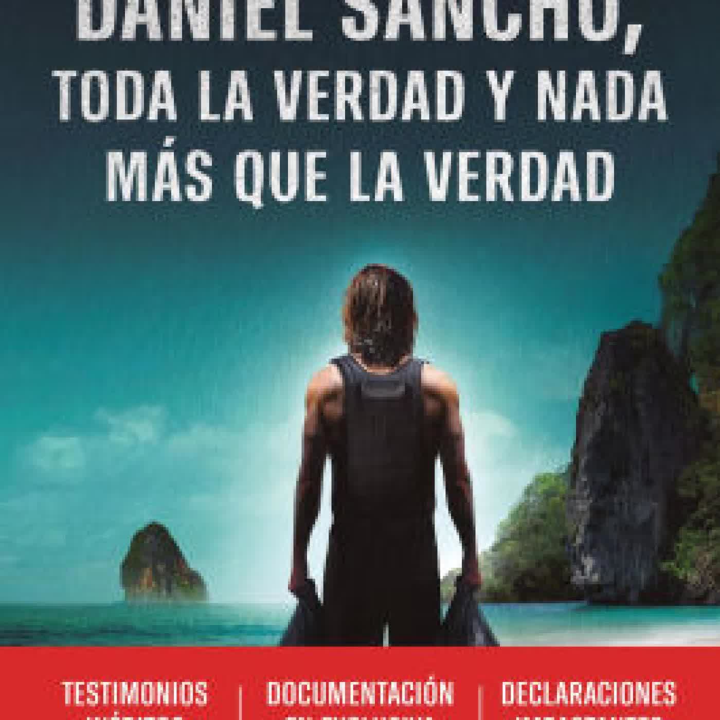 Daniel Sancho. Toda la verdad y nada más que la verdad by Truin Arts on Iphone New Format