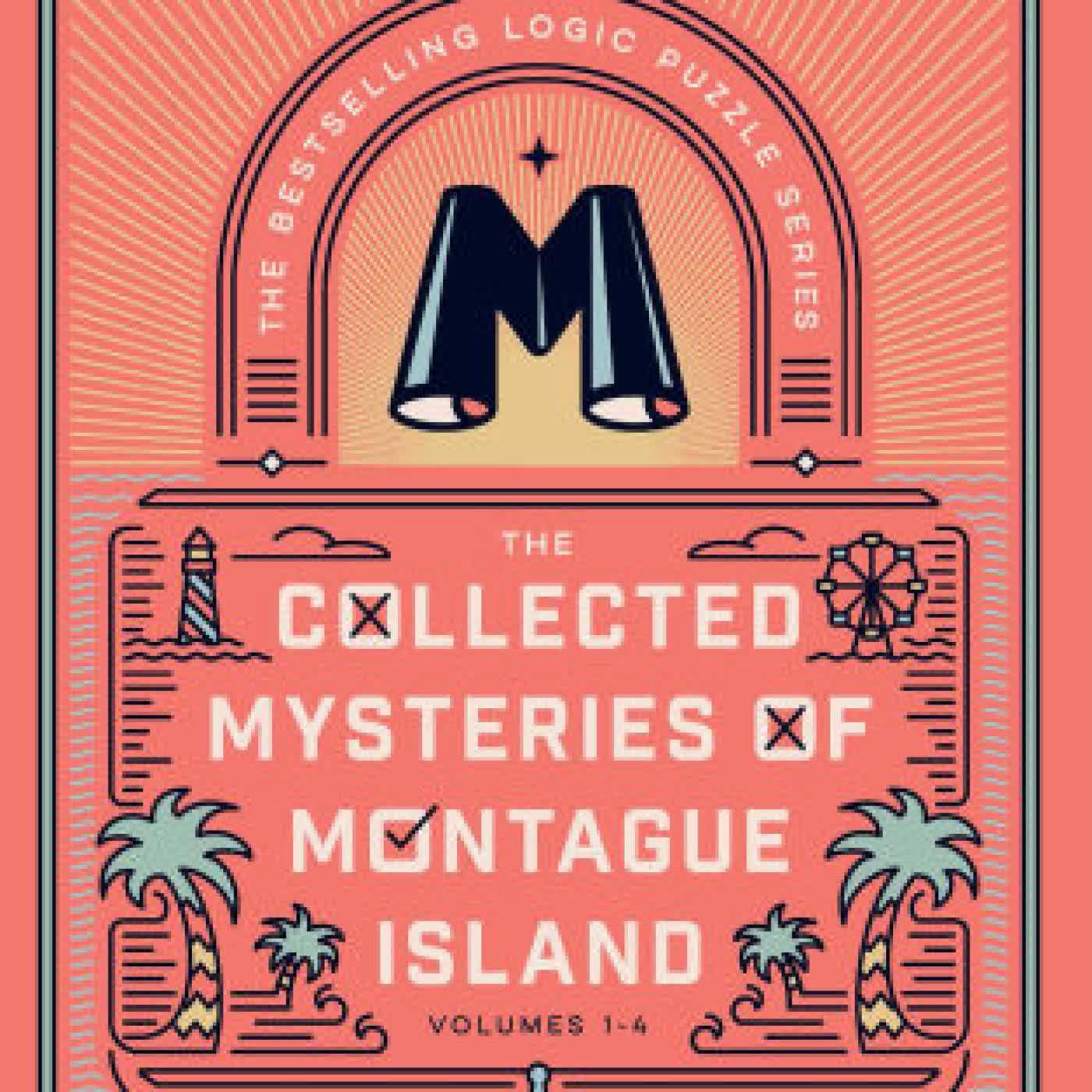 The Collected Mysteries of Montague Island: Volumes 1 to 4 by R. Wayne Schmittberger on Iphone New Format