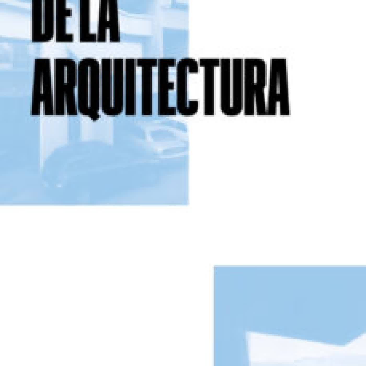 EL PUBLICO DE LA ARQUITECTURA GIANCARLO DE CARLO