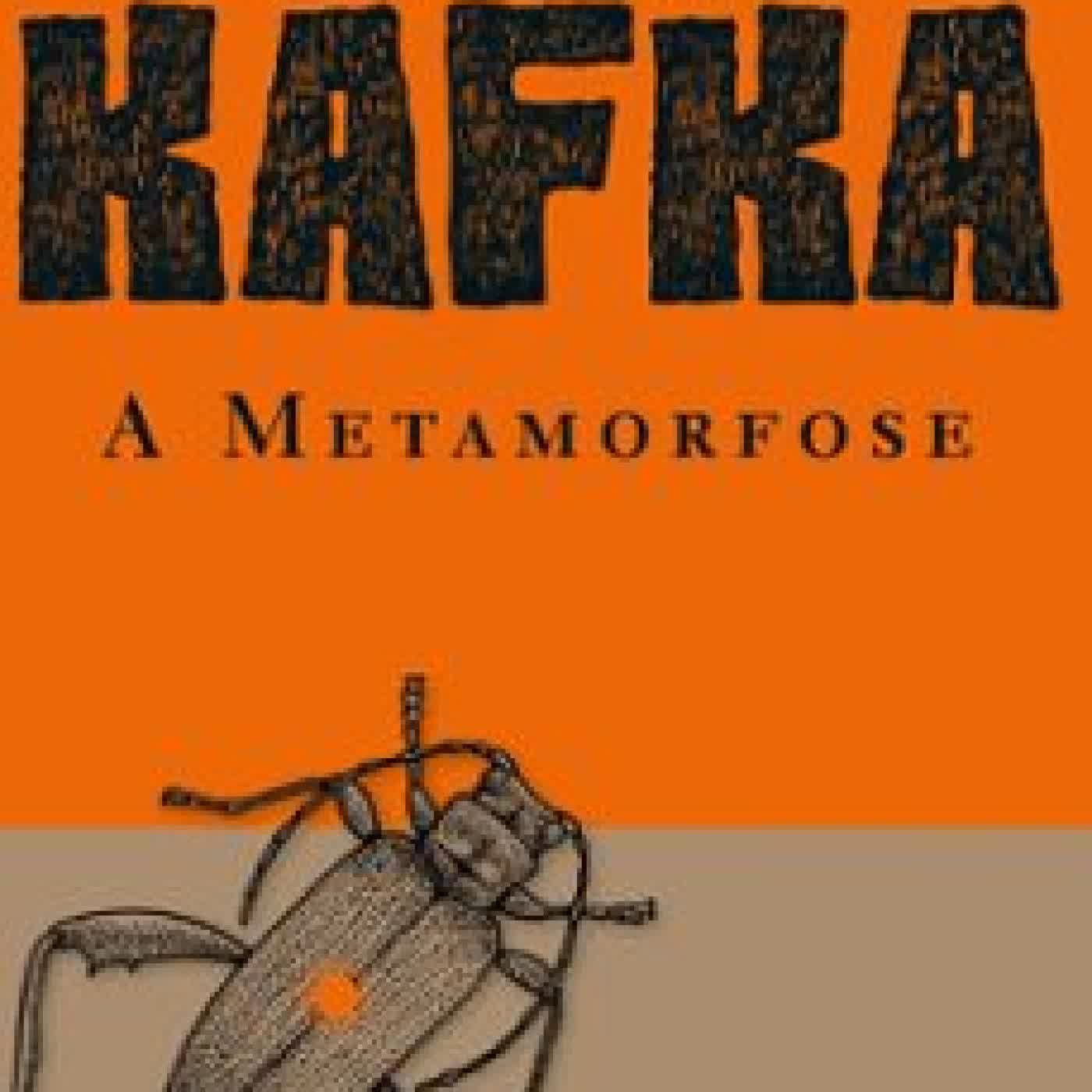 A METAMORFOSE (edición en portugués) FRANZ KAFKA