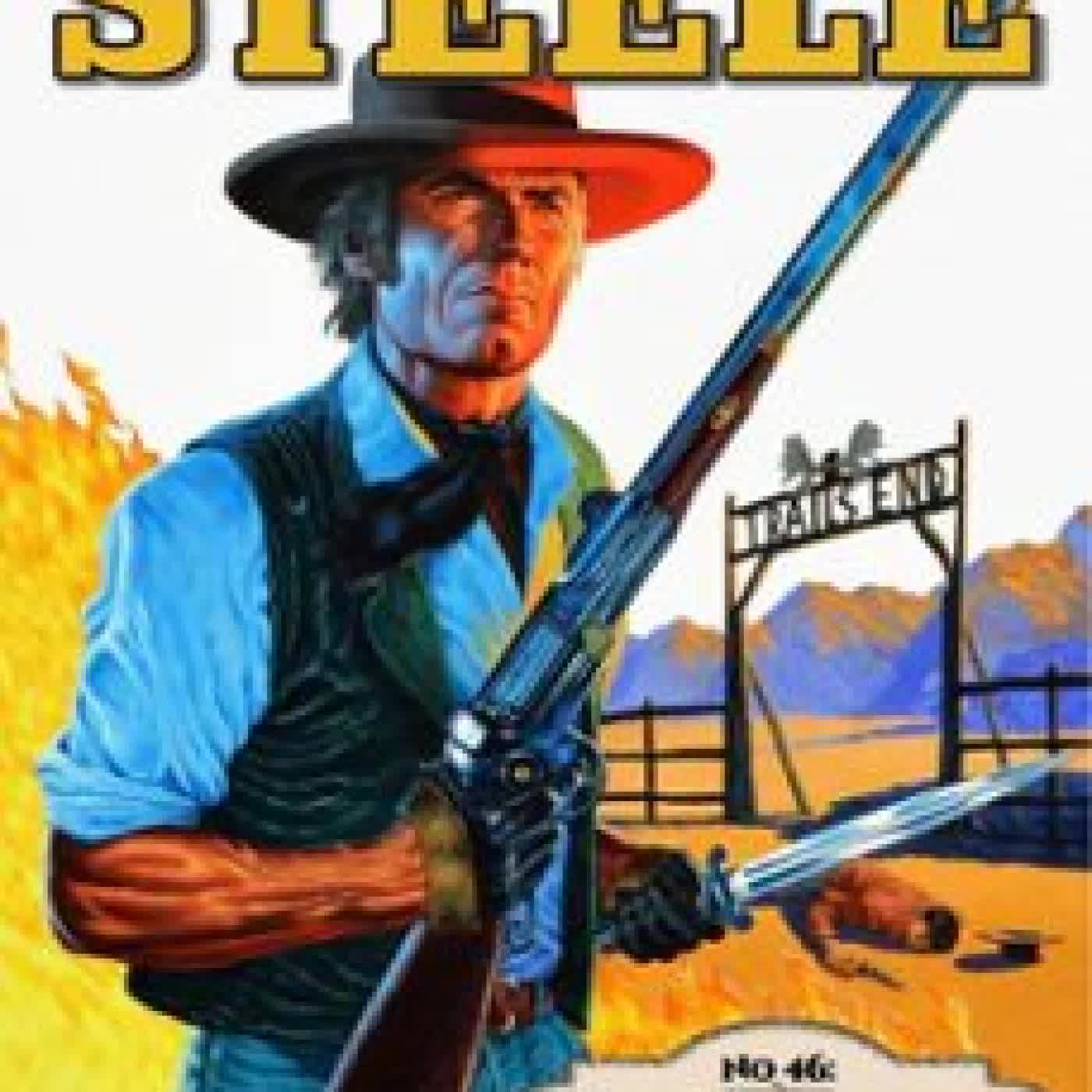 ADAM STEELE #46: THE RETURN GEORGE G. GILMAN
