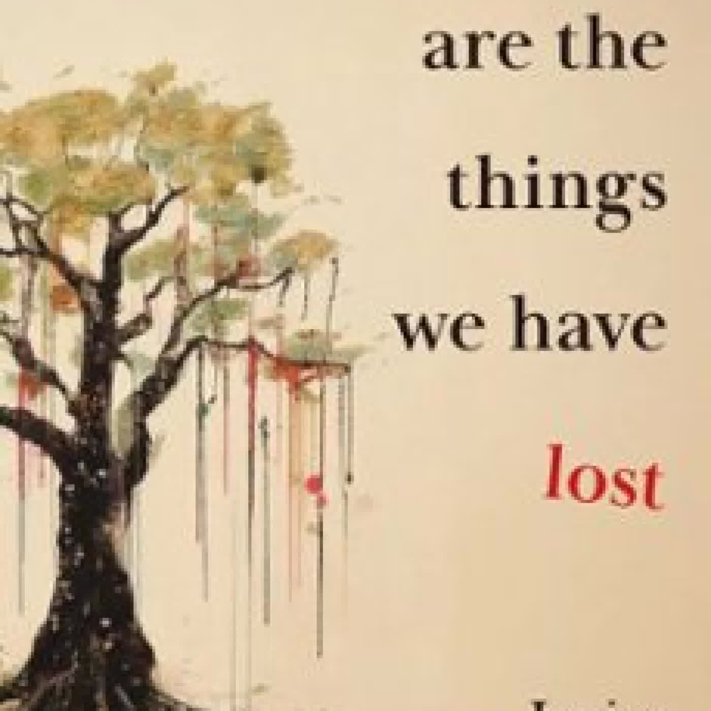 THESE ARE THE THINGS WE HAVE LOST JANICE WARMAN