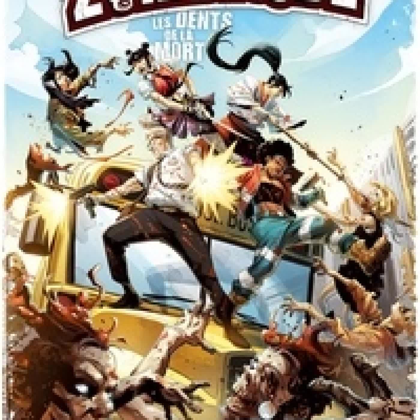 Lire en ligne : Zombicide Tome 2Les Dents de la mort