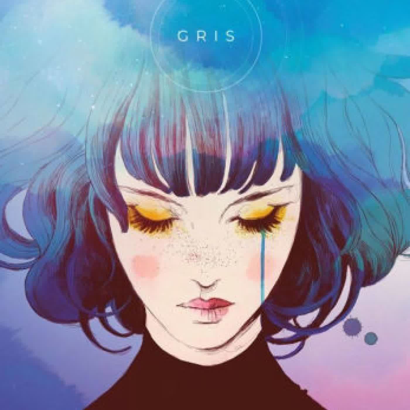 Gris Artbook by Nomada Studio on Iphone New Format
