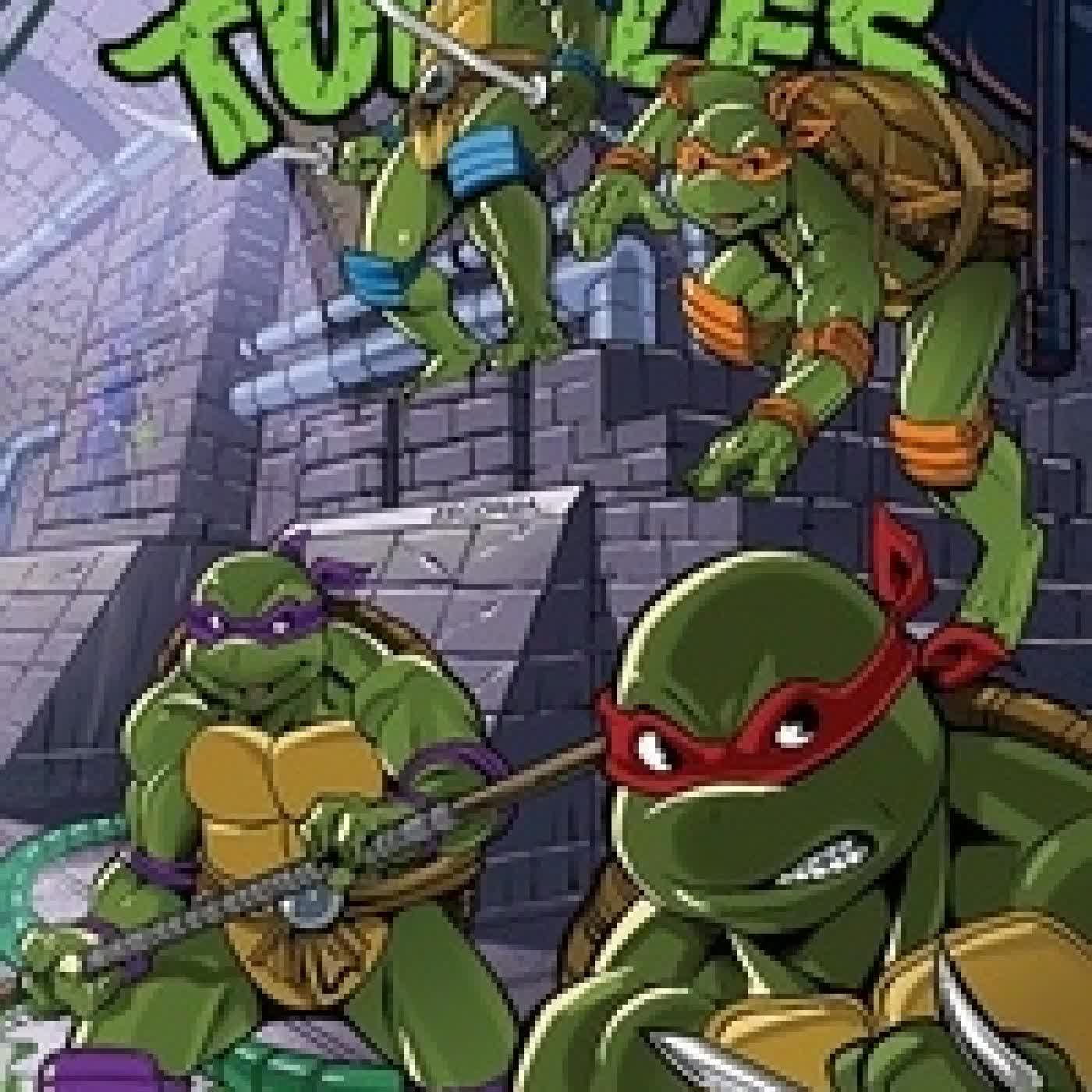 {téléchargement} Teenage Mutant Ninja Turtles : Saturday Morning Adventures Tome 3