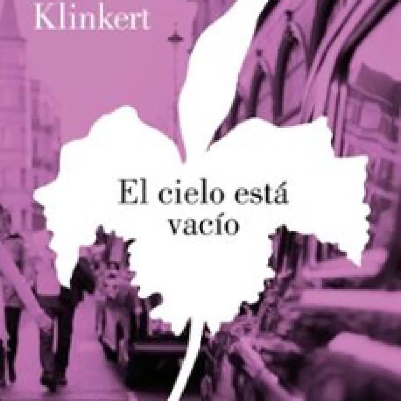 EL CIELO ESTÁ VACÍO Sara Jaramillo Klinkert