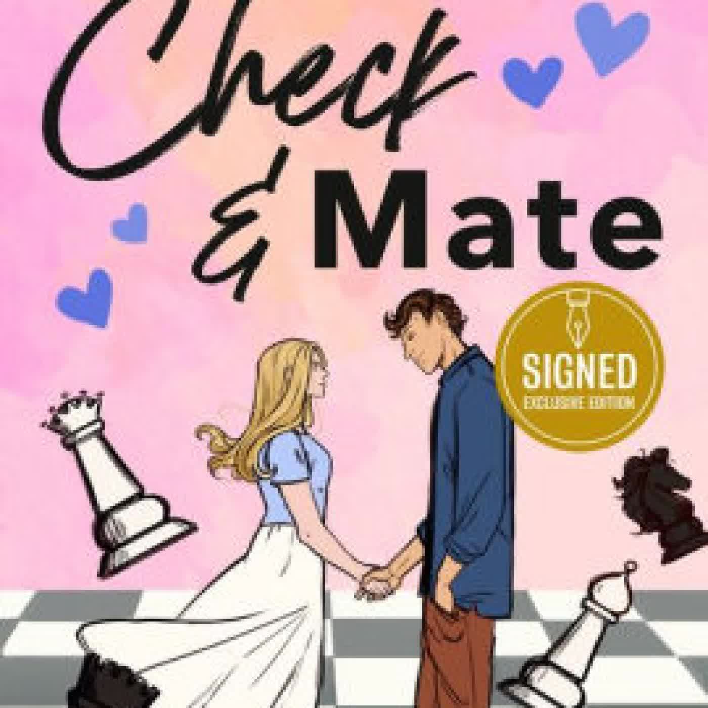 Check & Mate by Ali Hazelwood on Iphone New Format