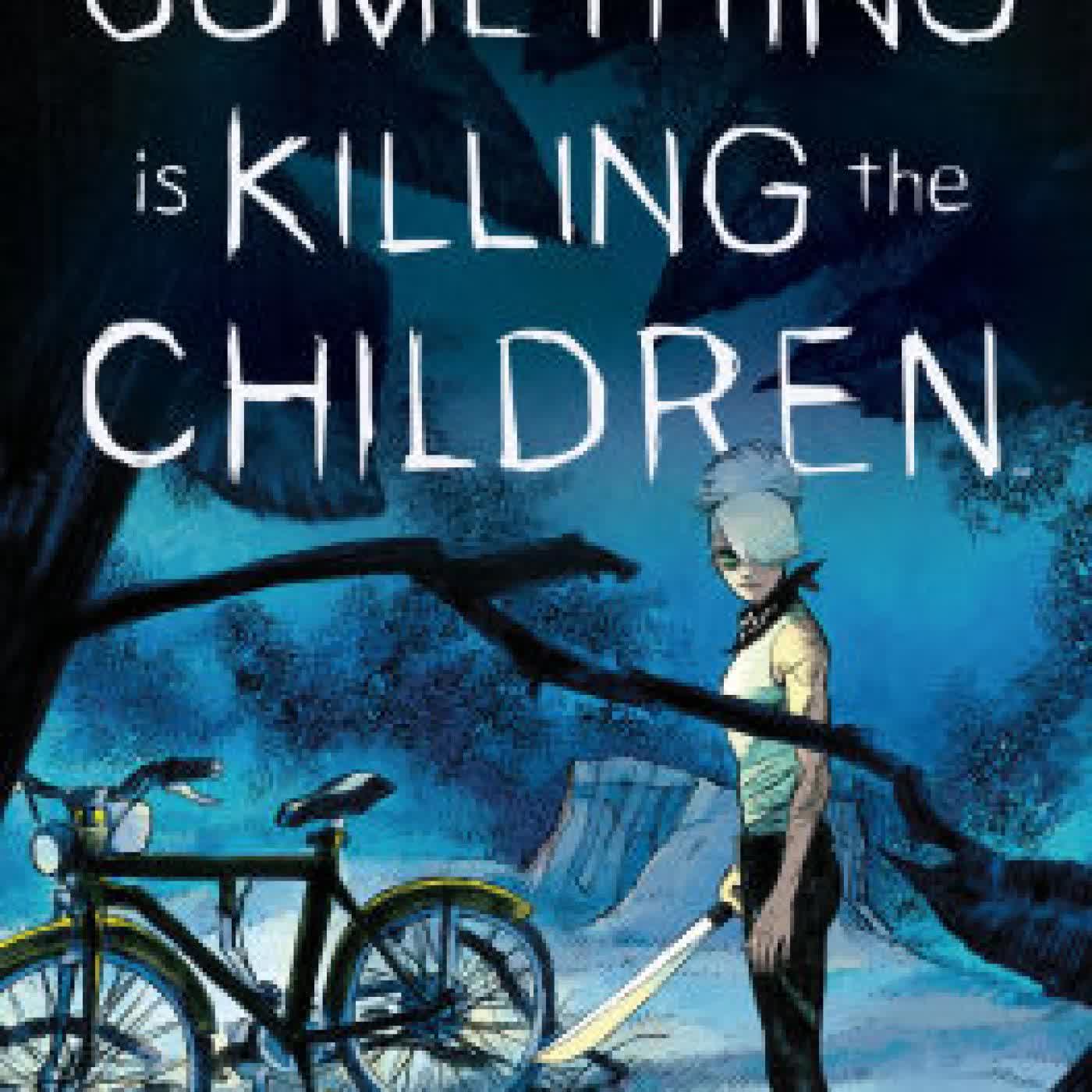Something is Killing the Children Omnibus Vol. 1 by James Tynion IV, Werther Dell'Edera on Iphone New Format