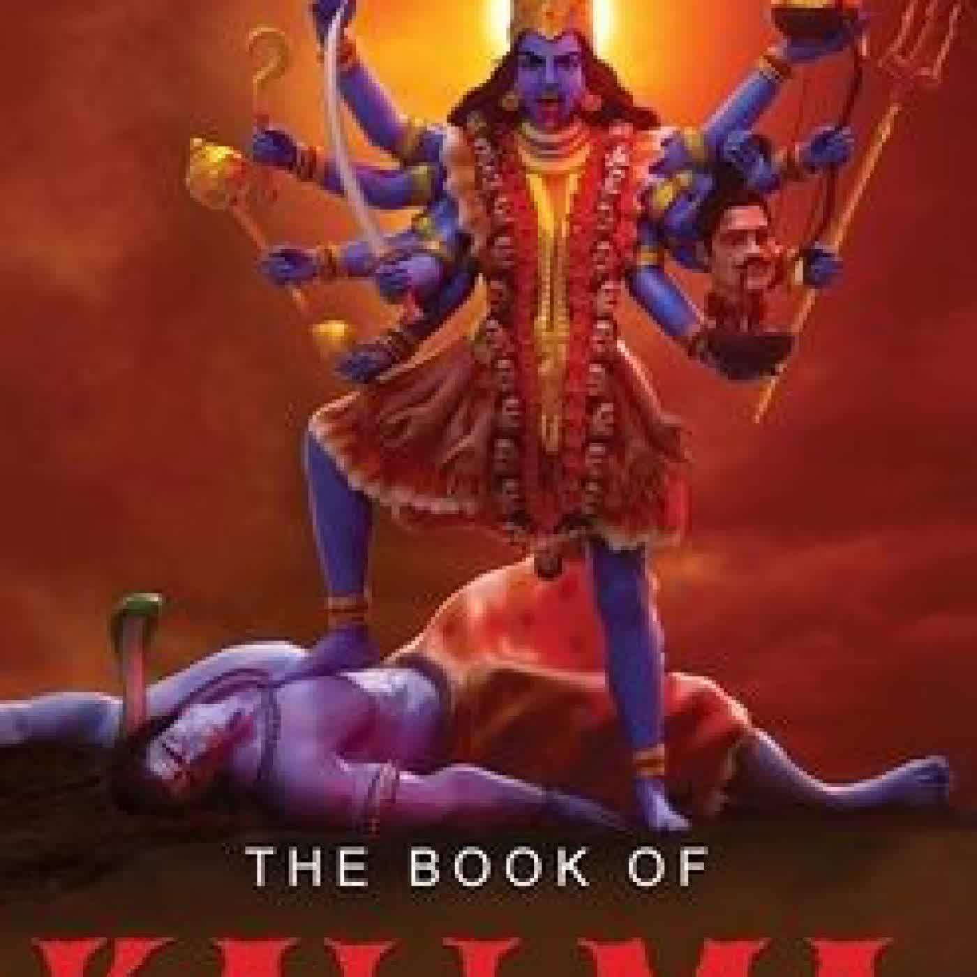 Read online: The Book of Kali Ma: Grimoire of the Black Flame by M G Chauhan