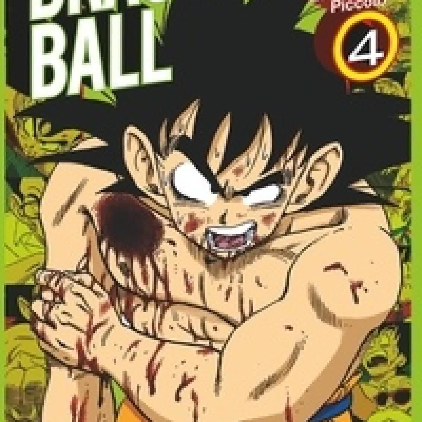 Lire en ligne : Dragon Ball Full Color Le roi démon Piccolo. Tome 4 - Edition spéciale en couleurs
