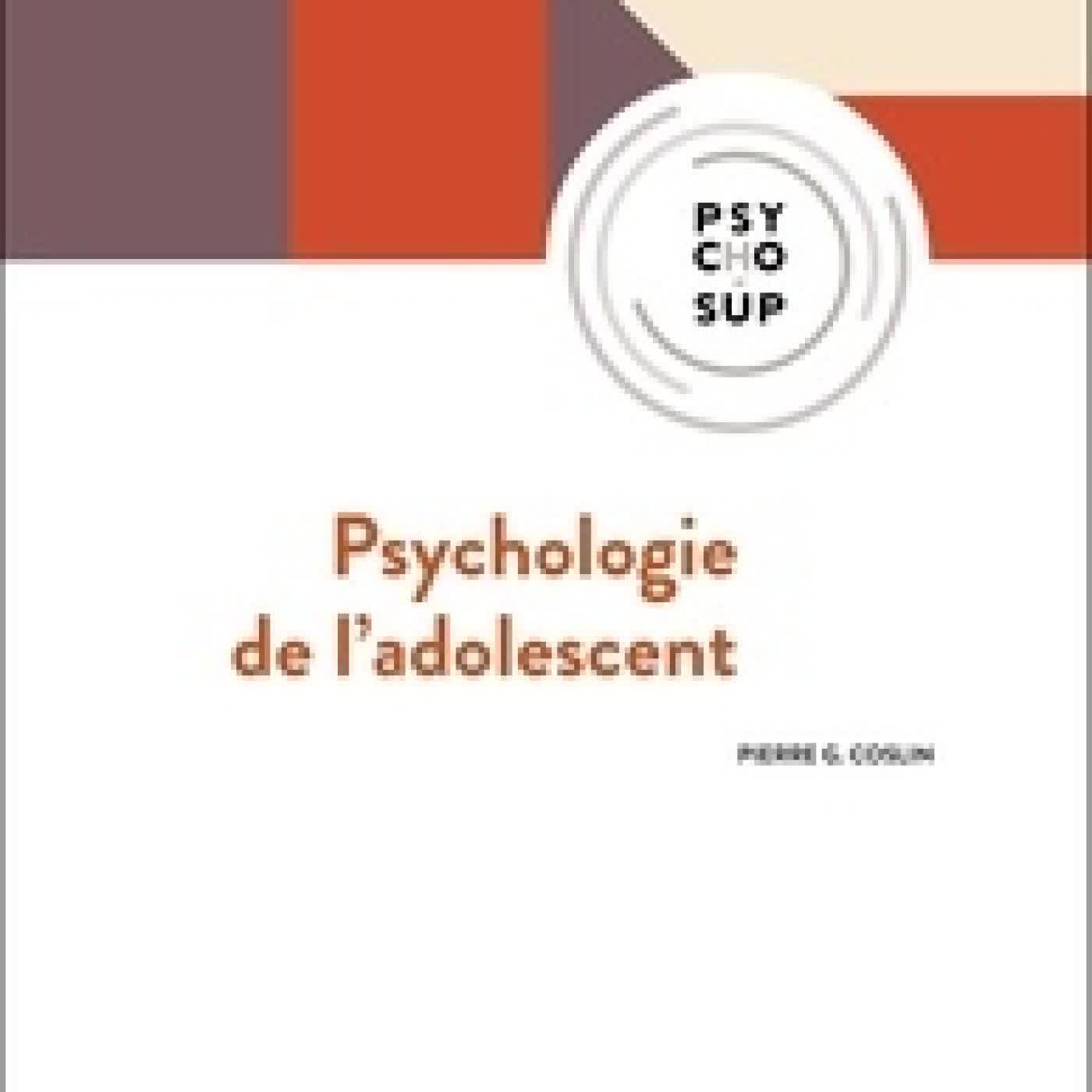 Lire en ligne : Psychologie de l'adolescent