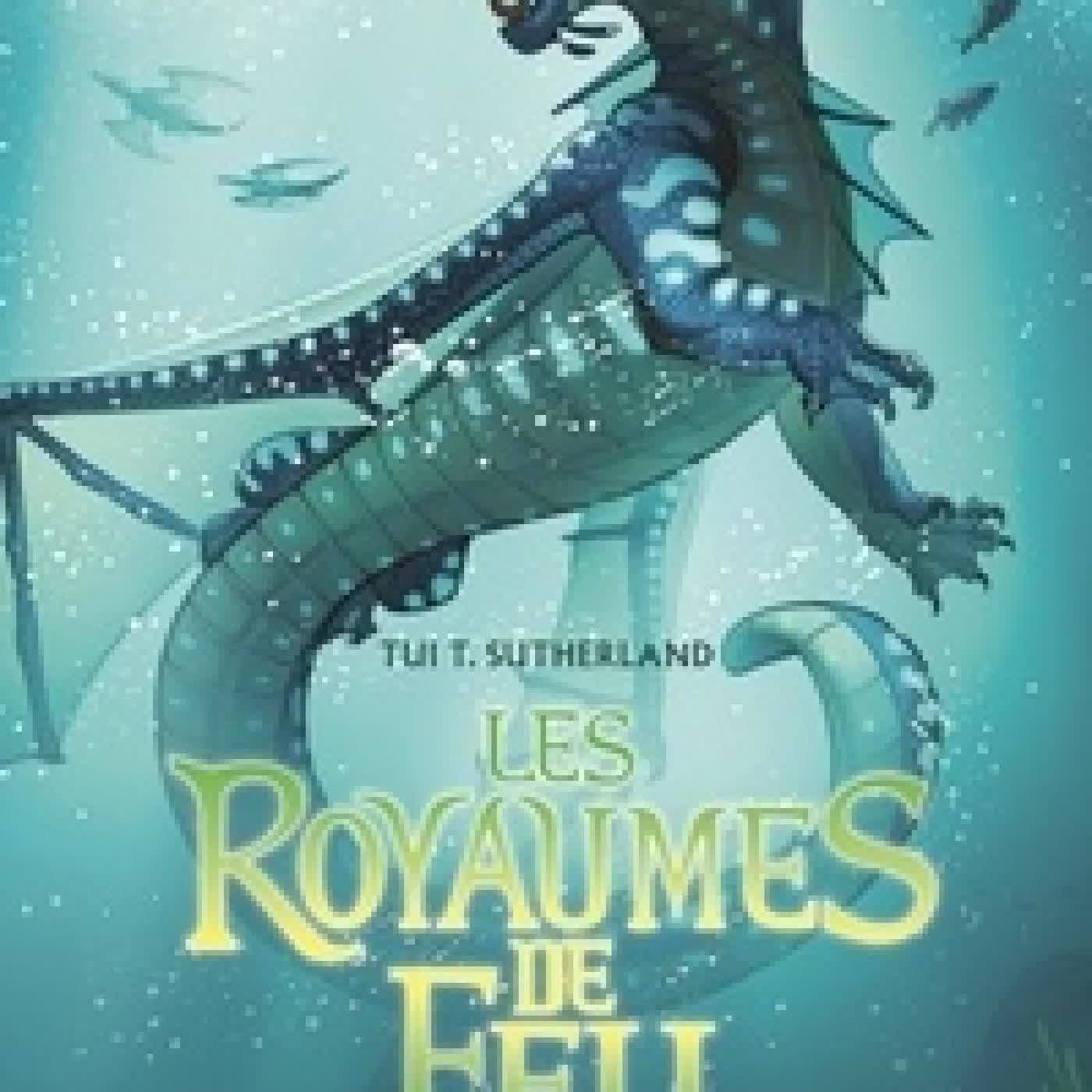 Lire en ligne : Les royaumes de feu Tome 2