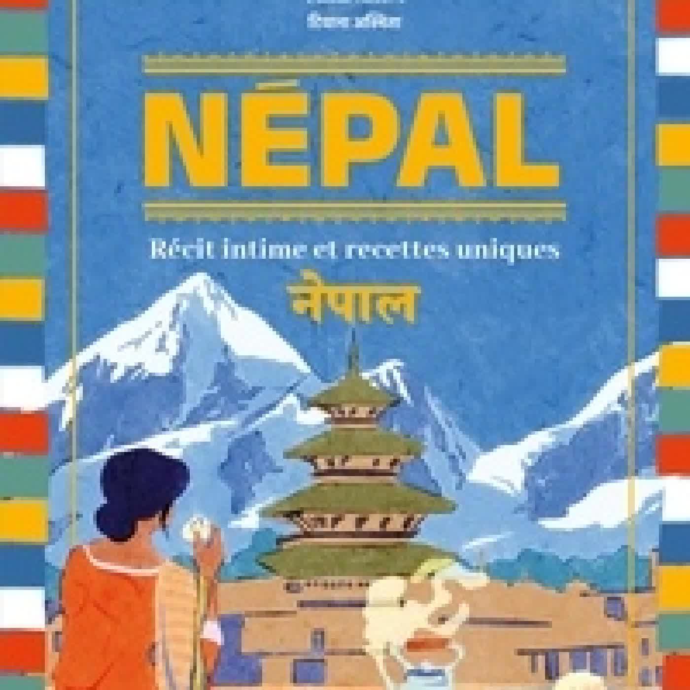 Lire en ligne : Népal. Récit intime et recettes uniques
