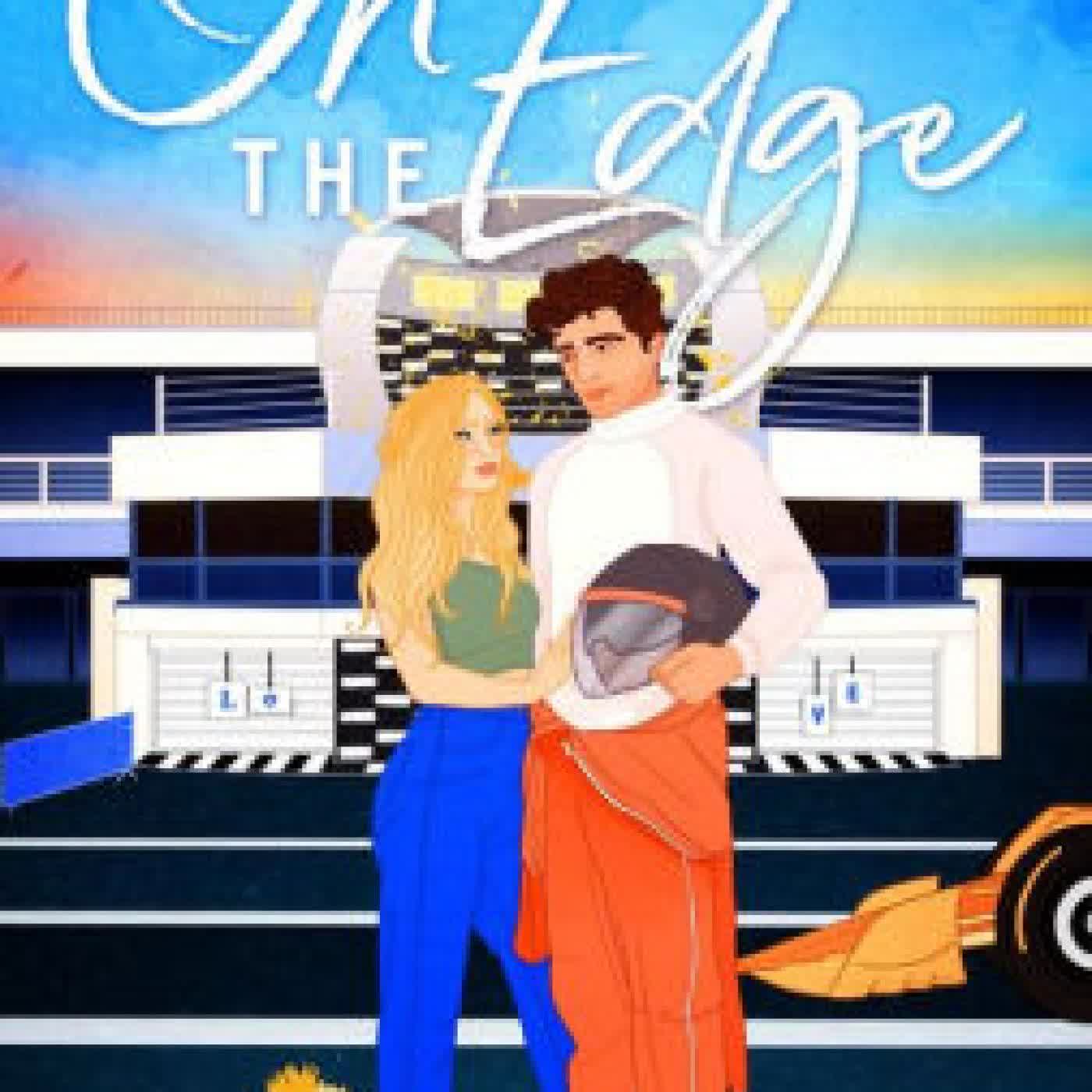 Read online: On The Edge by K. Bromberg