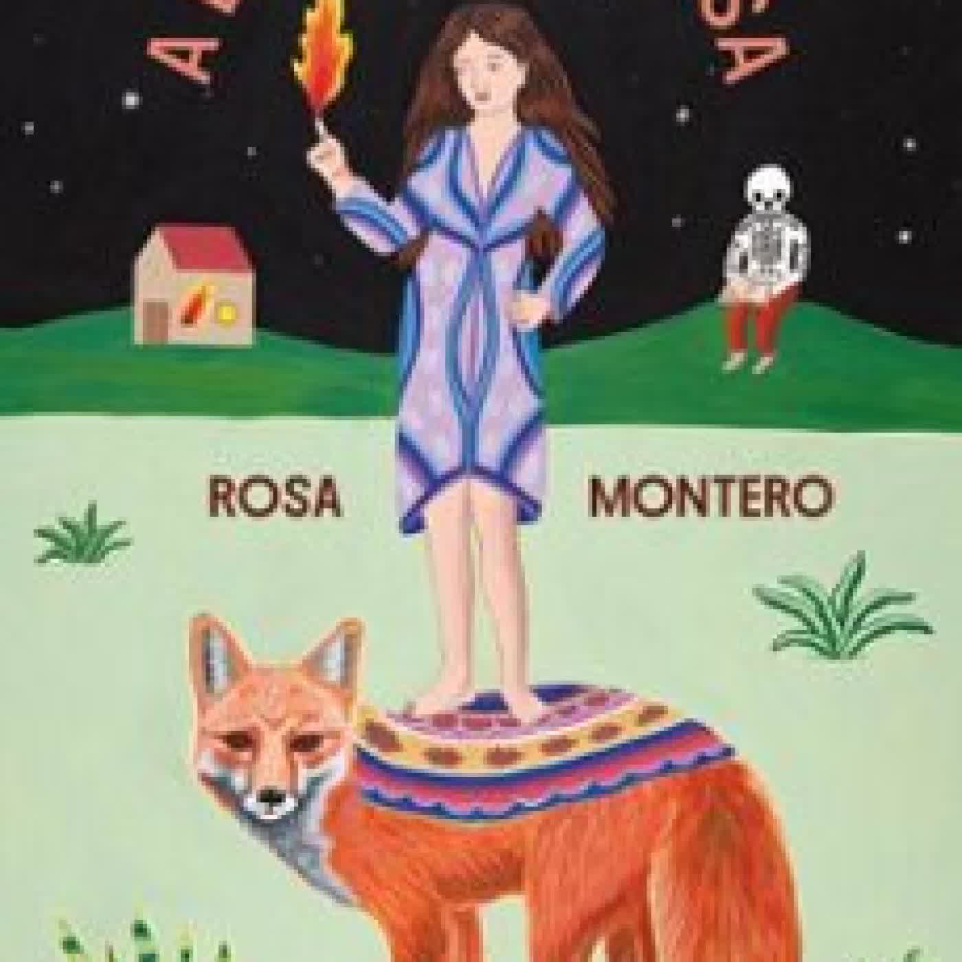 A LOUCA DA CASA (edición en portugués) ROSA MONTERO