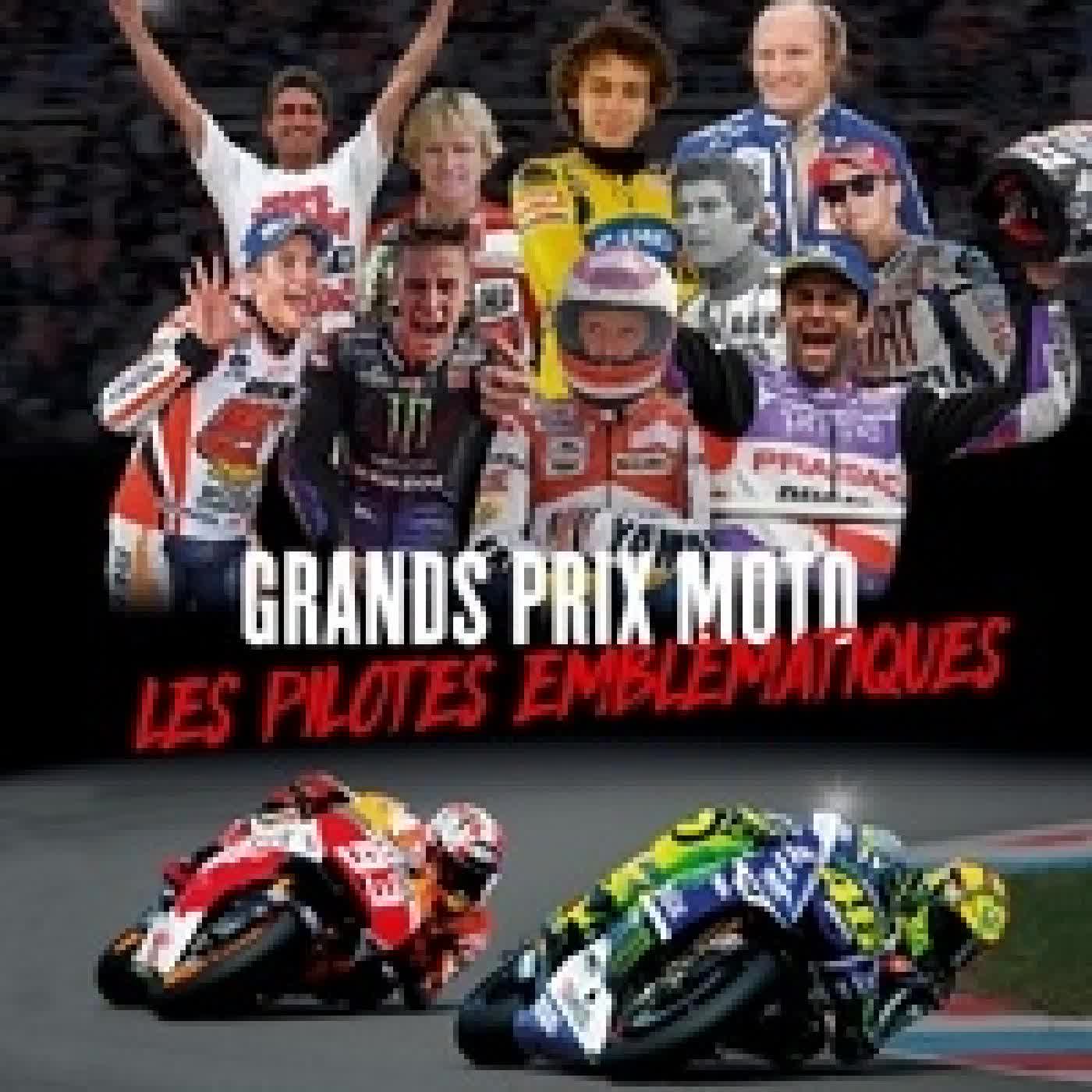 {téléchargement} Grands Prix Moto. Les pilotes les plus emblématiques