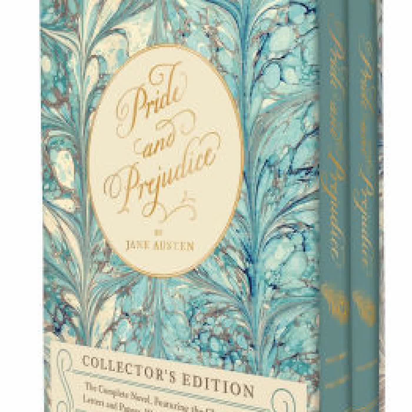 Read online: Pride and Prejudice (Collector's edition): The Complete Novel, Featuring the Characters' Letters and Papers, Written and Folded by Hand by Barbara Heller, Jane Austen